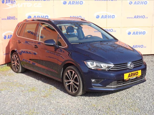Volkswagen Golf Sportsvan
